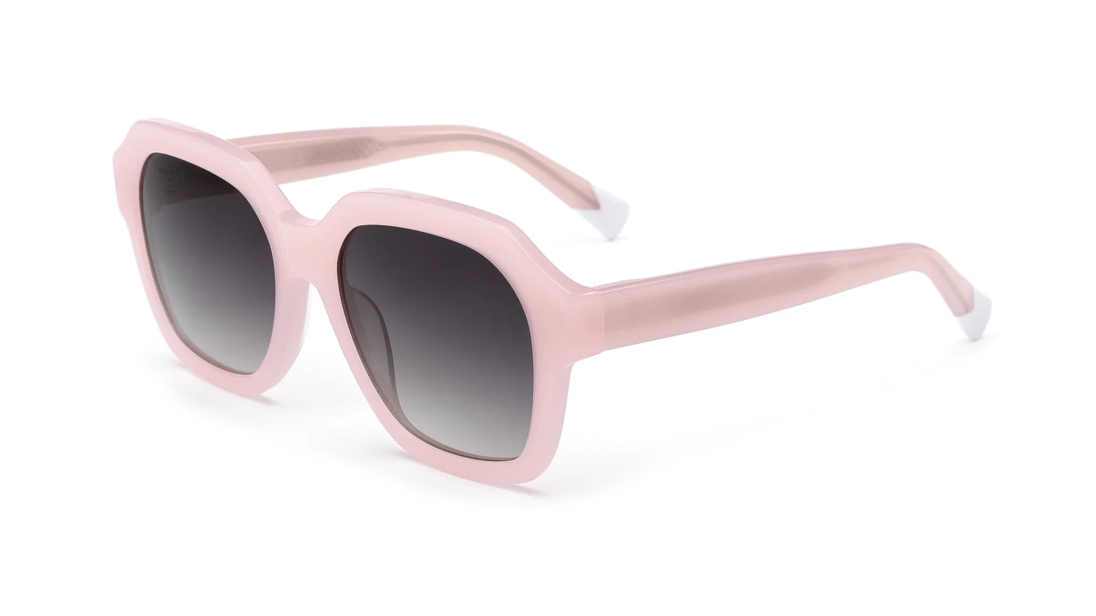 Pink — 45° view