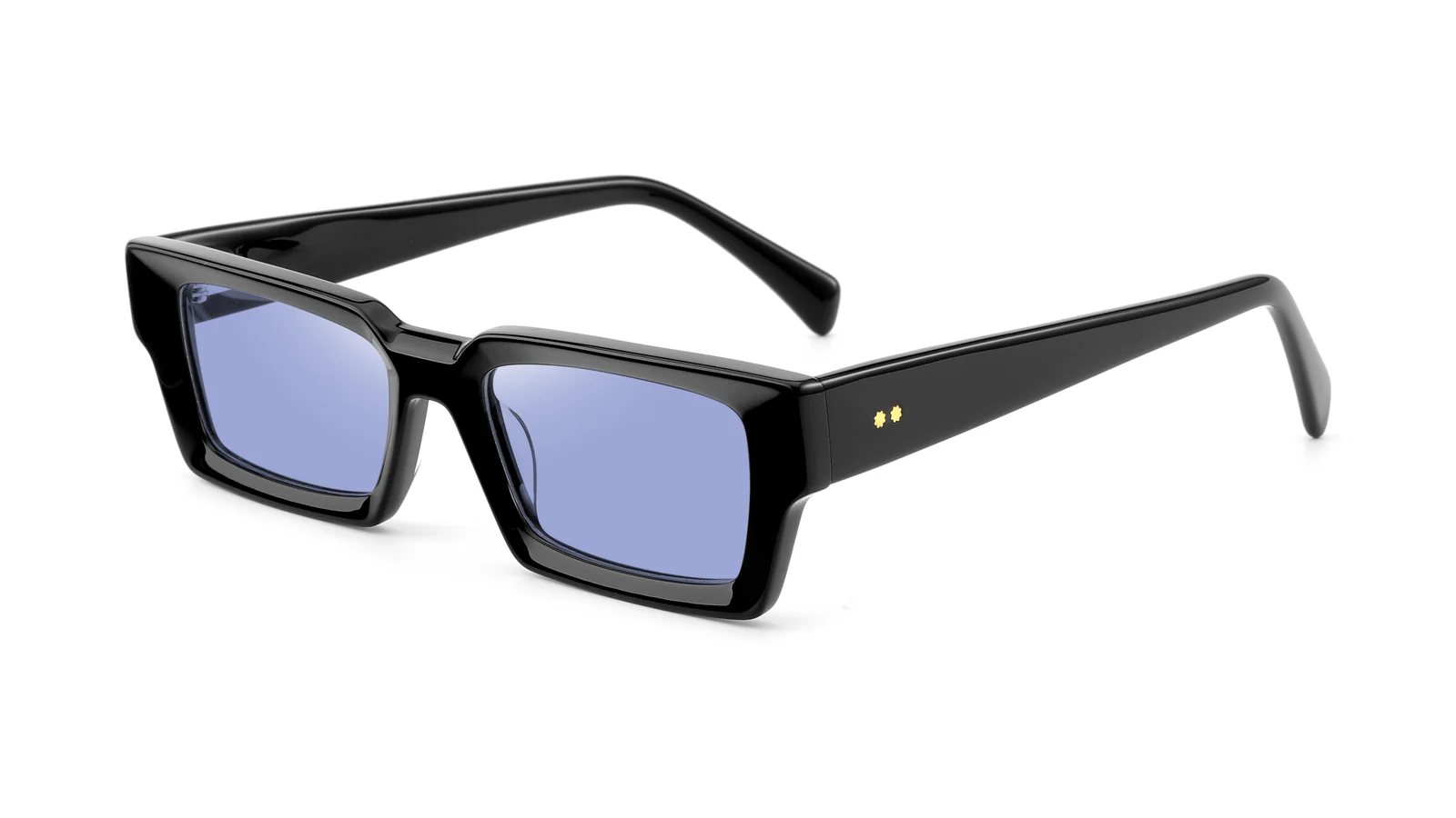 Black — 45° view