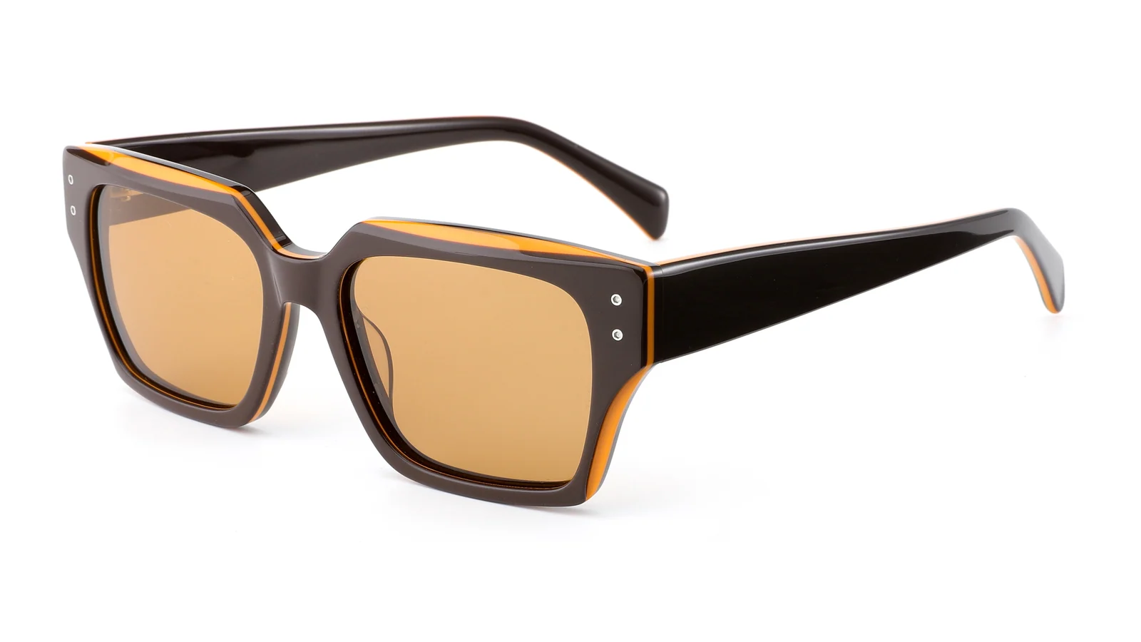 Brown — 45° view