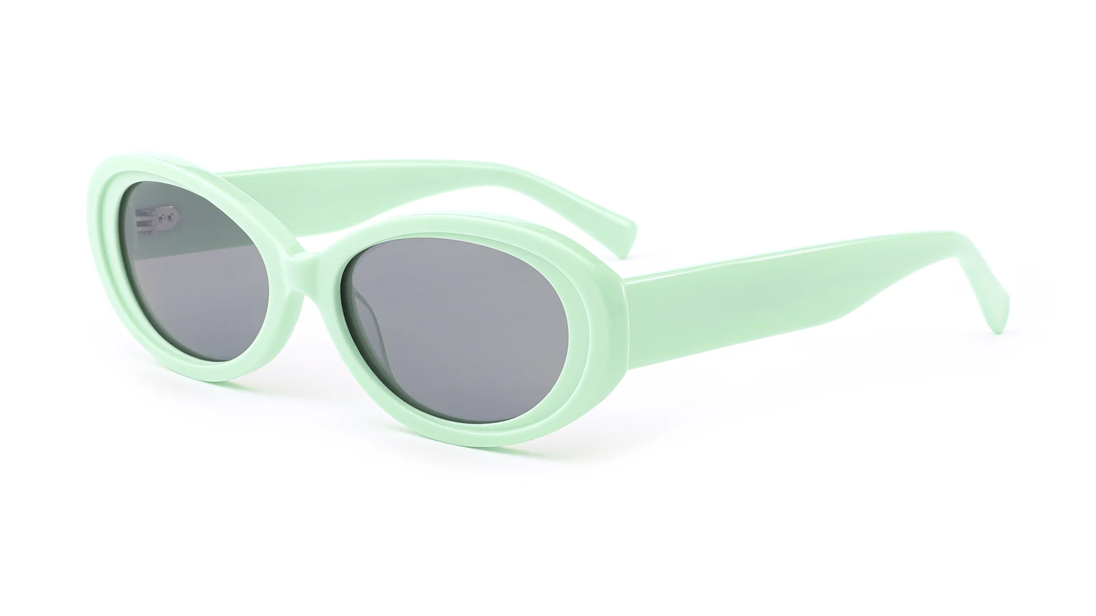 Vert menthe — Vue à 45°