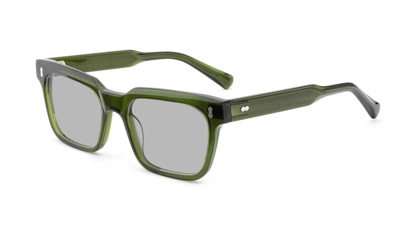 Olive Green — 45° view