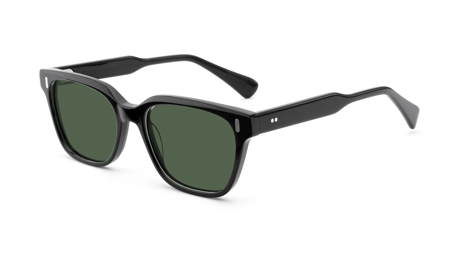 Black — 45° view