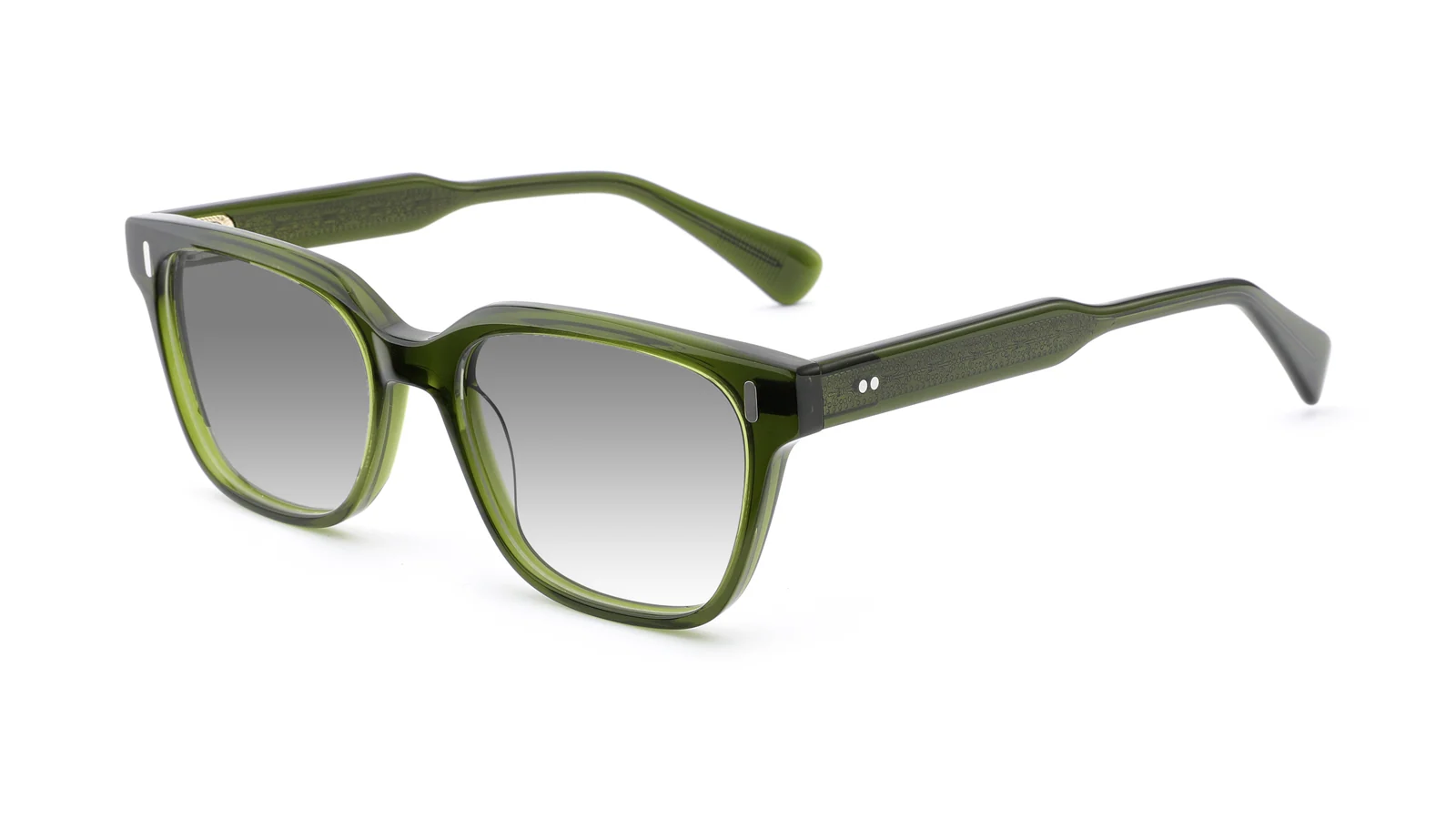 Olive Green — 45° view