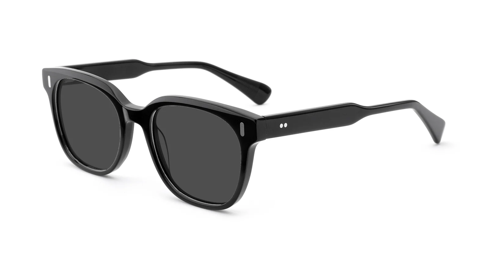 Black — 45° view