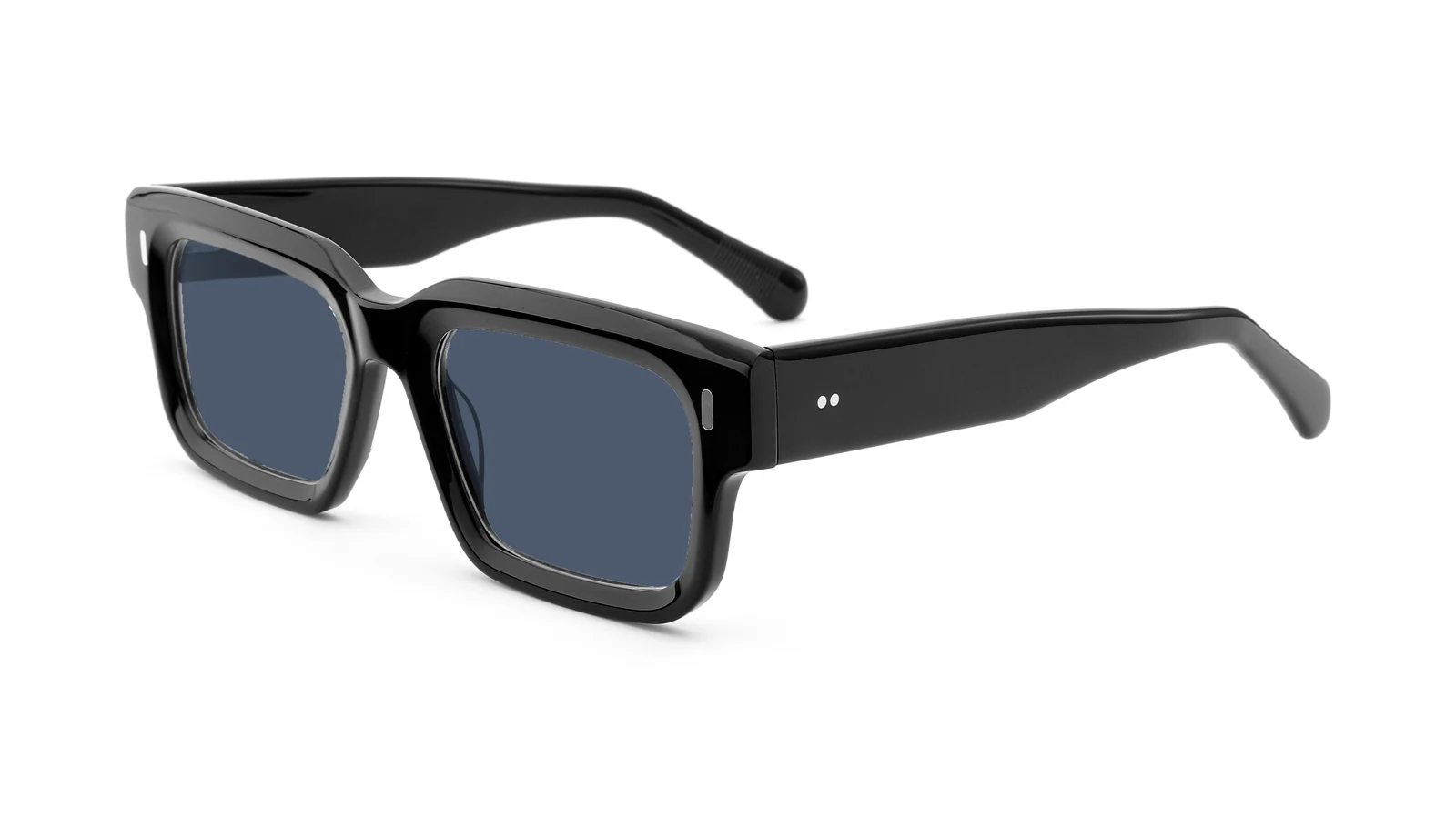 Black — 45° view