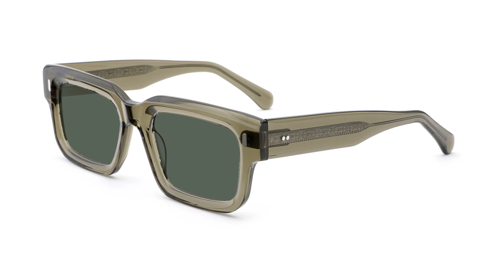 Olive Smoke — 45° view