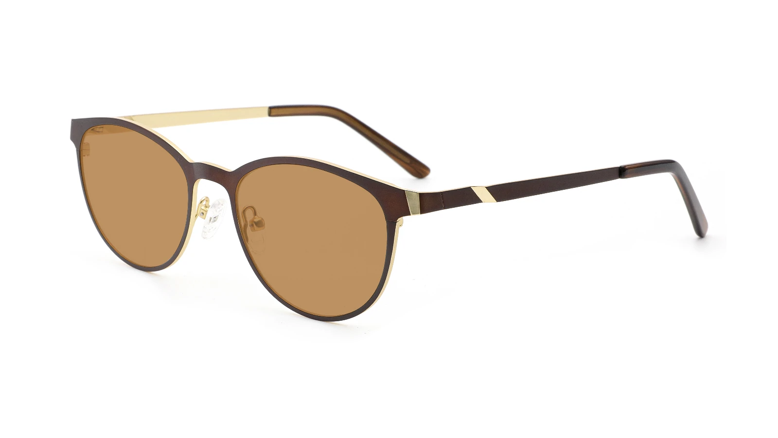 Brown / Brown — 45° view