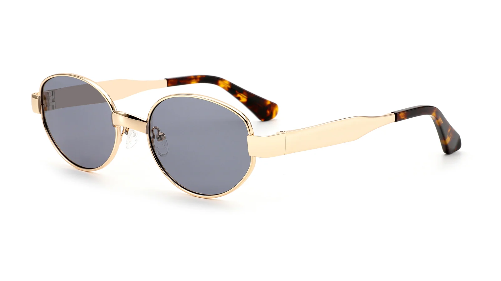 Gold / Grey — 45° view