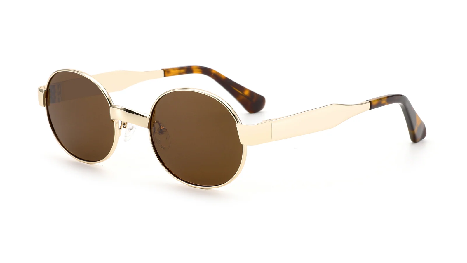Gold / Brown — 45° view