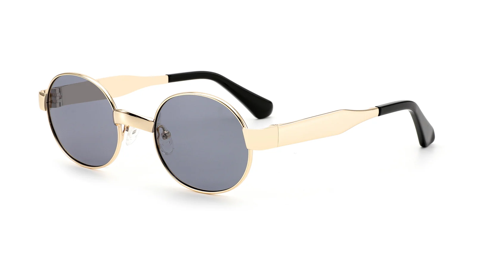 Gold / Grey — 45° view