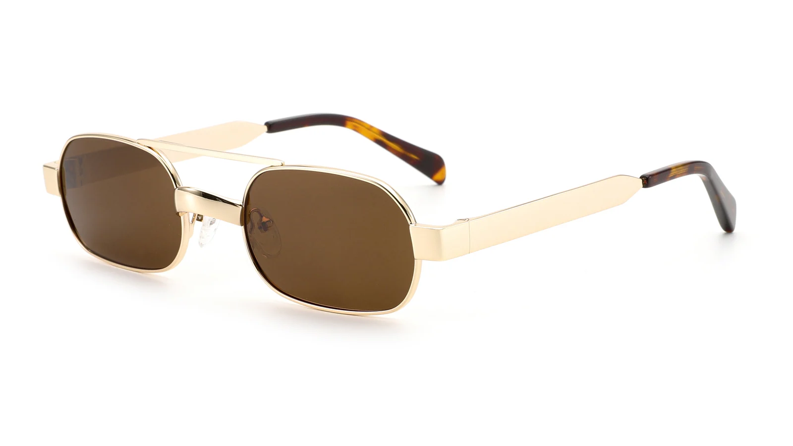 Gold / Brown — 45° view