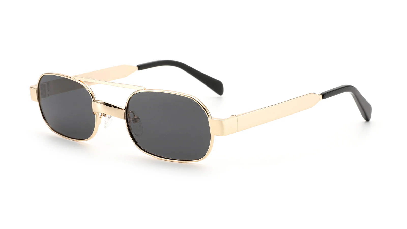Gold / Grey — 45° view