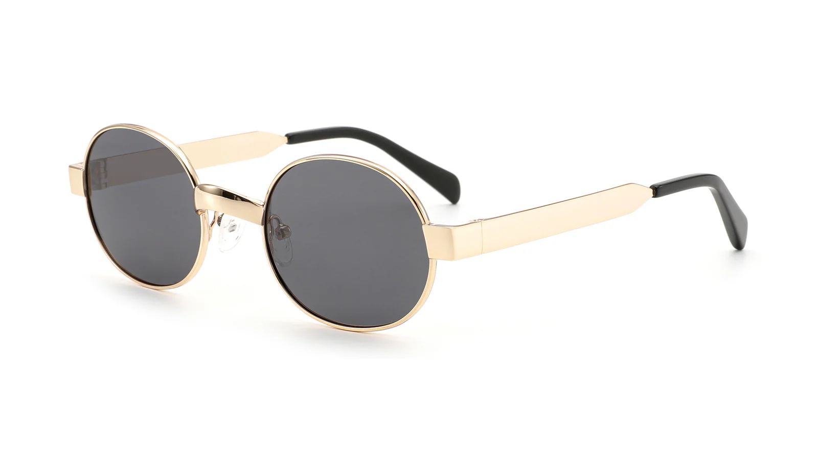 Gold / Grey — 45° view