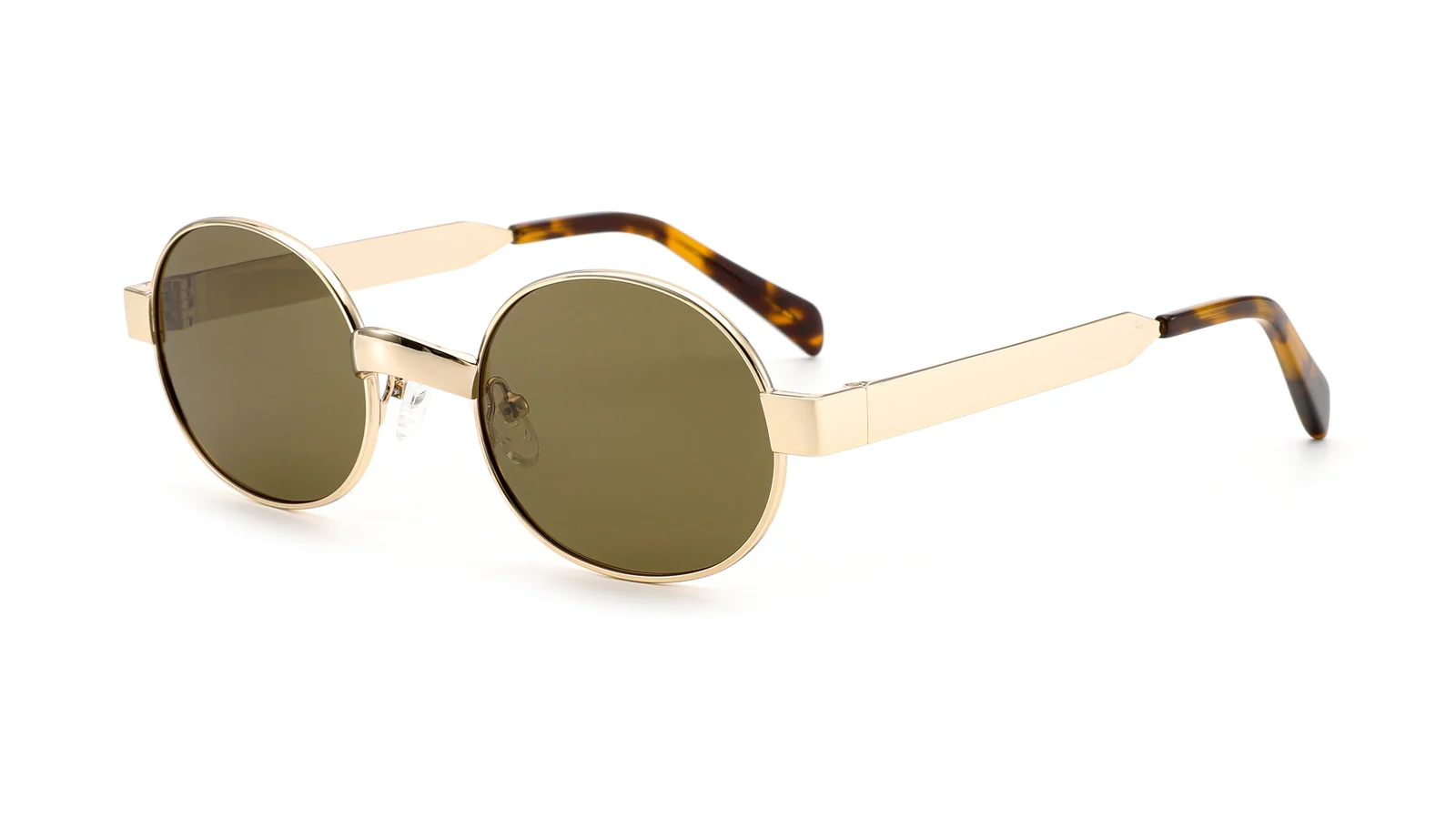 Gold / Olive — 45° view