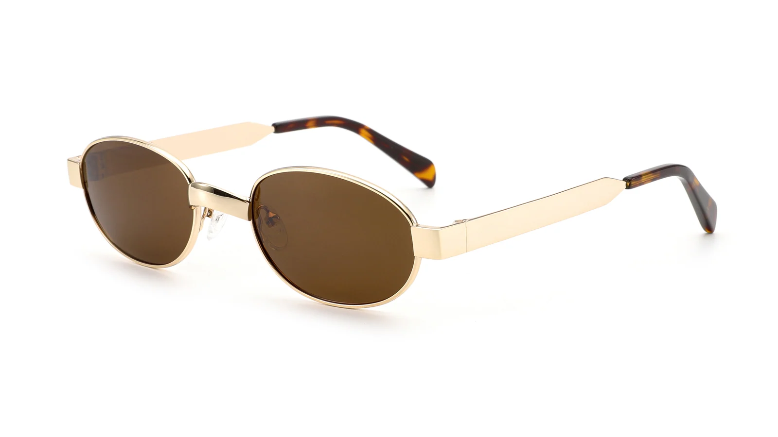Gold / Brown — 45° view