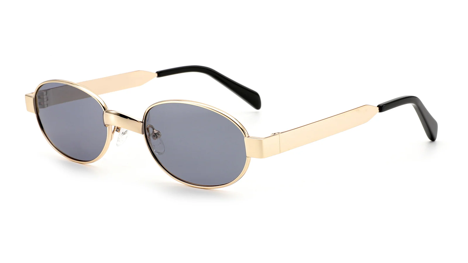 Gold / Grey — 45° view