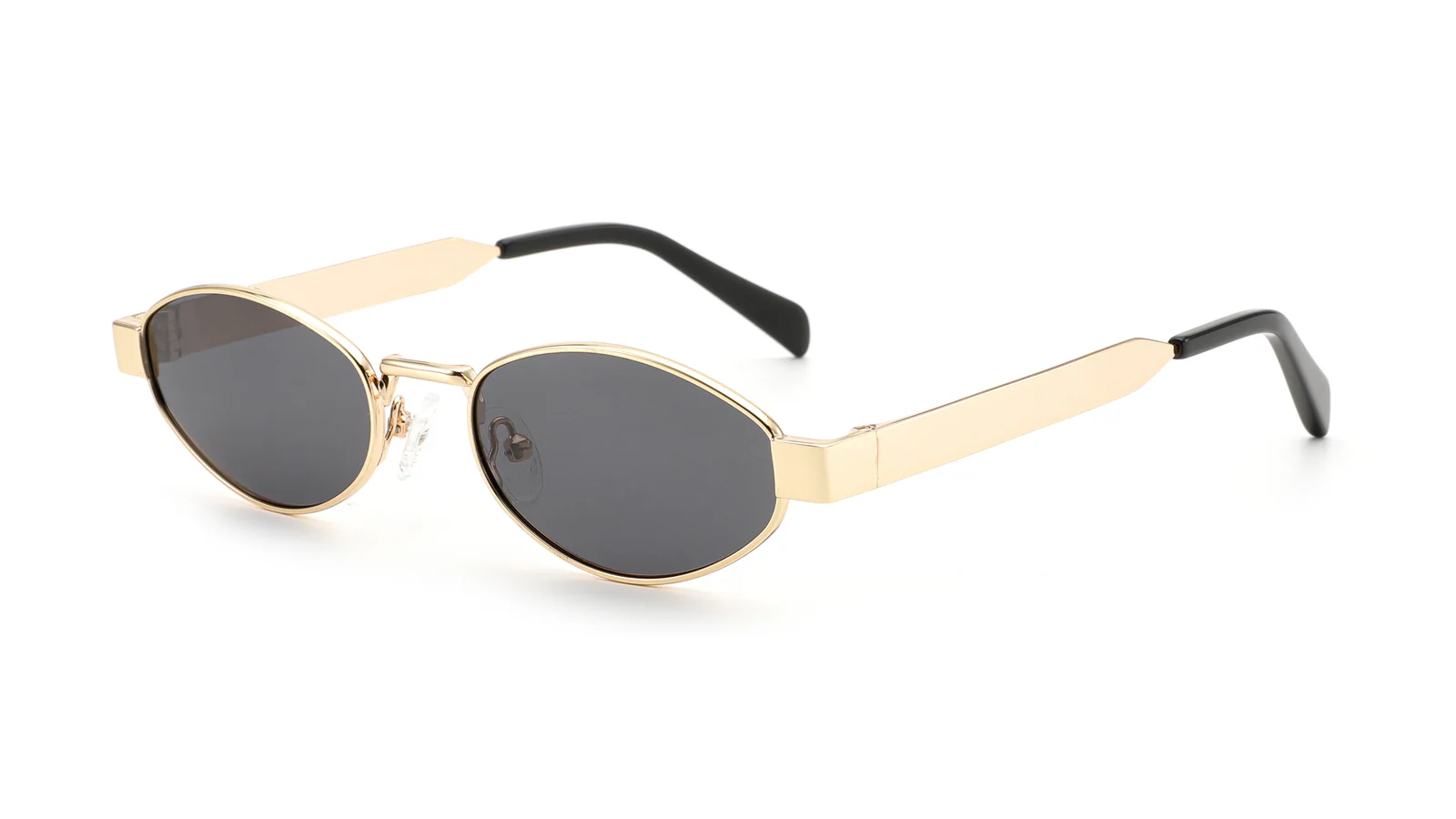 Gold / Grey — 45° view
