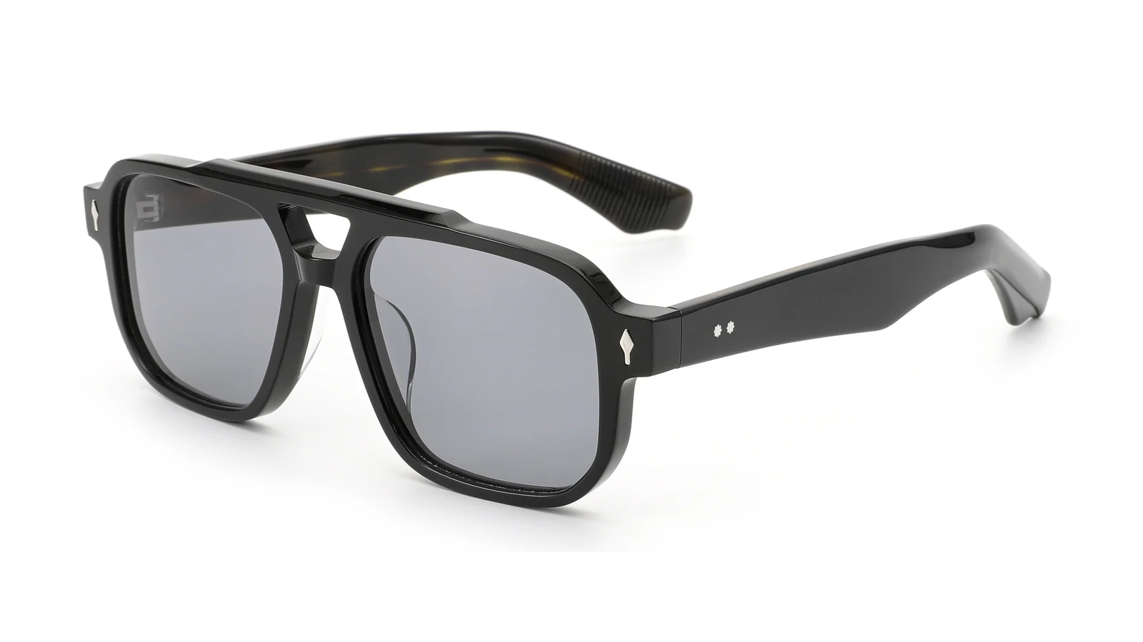 Black / Grey — 45° view