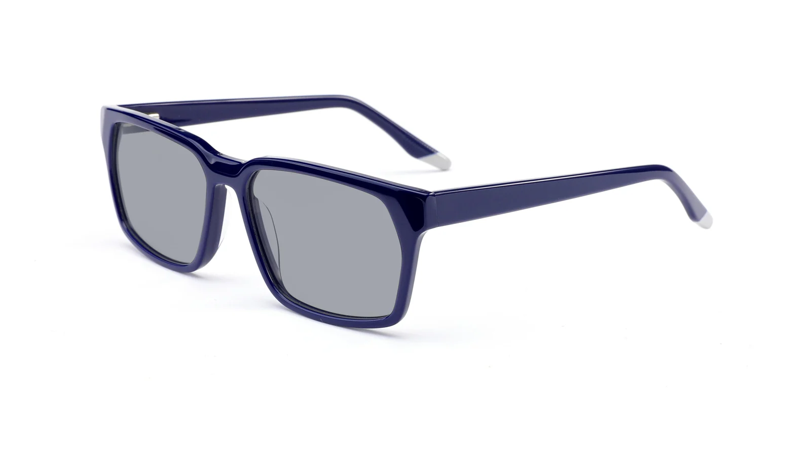 Bleu marine — Vue à 45°