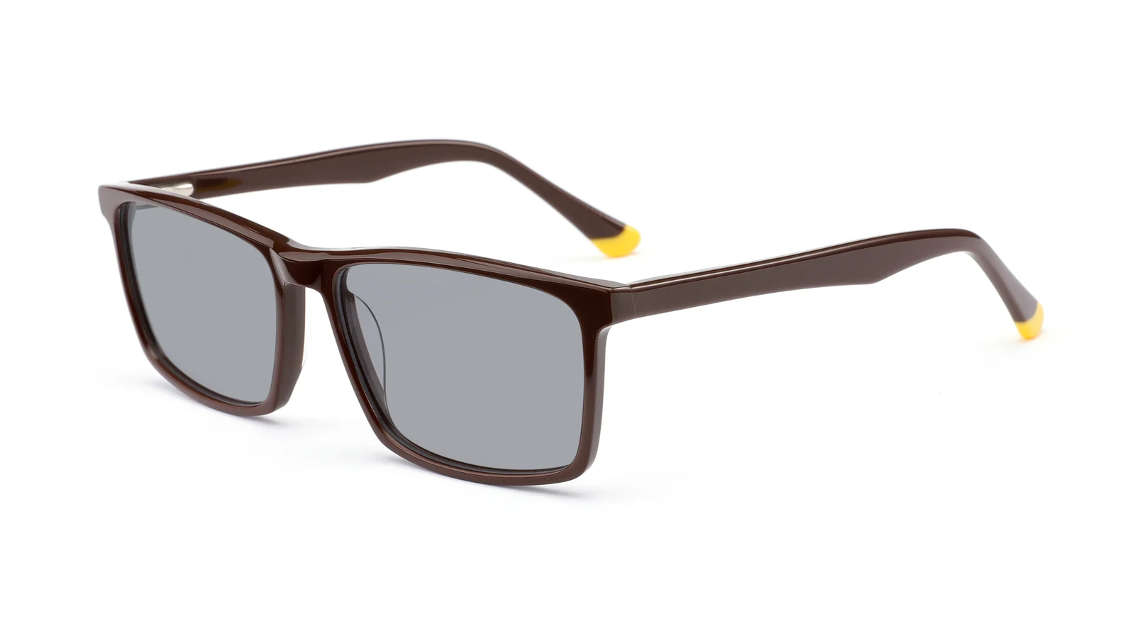 Brown — 45° view