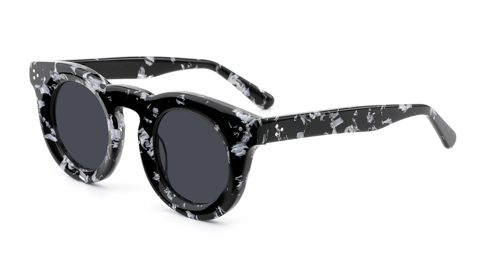Black Marble — 45° view