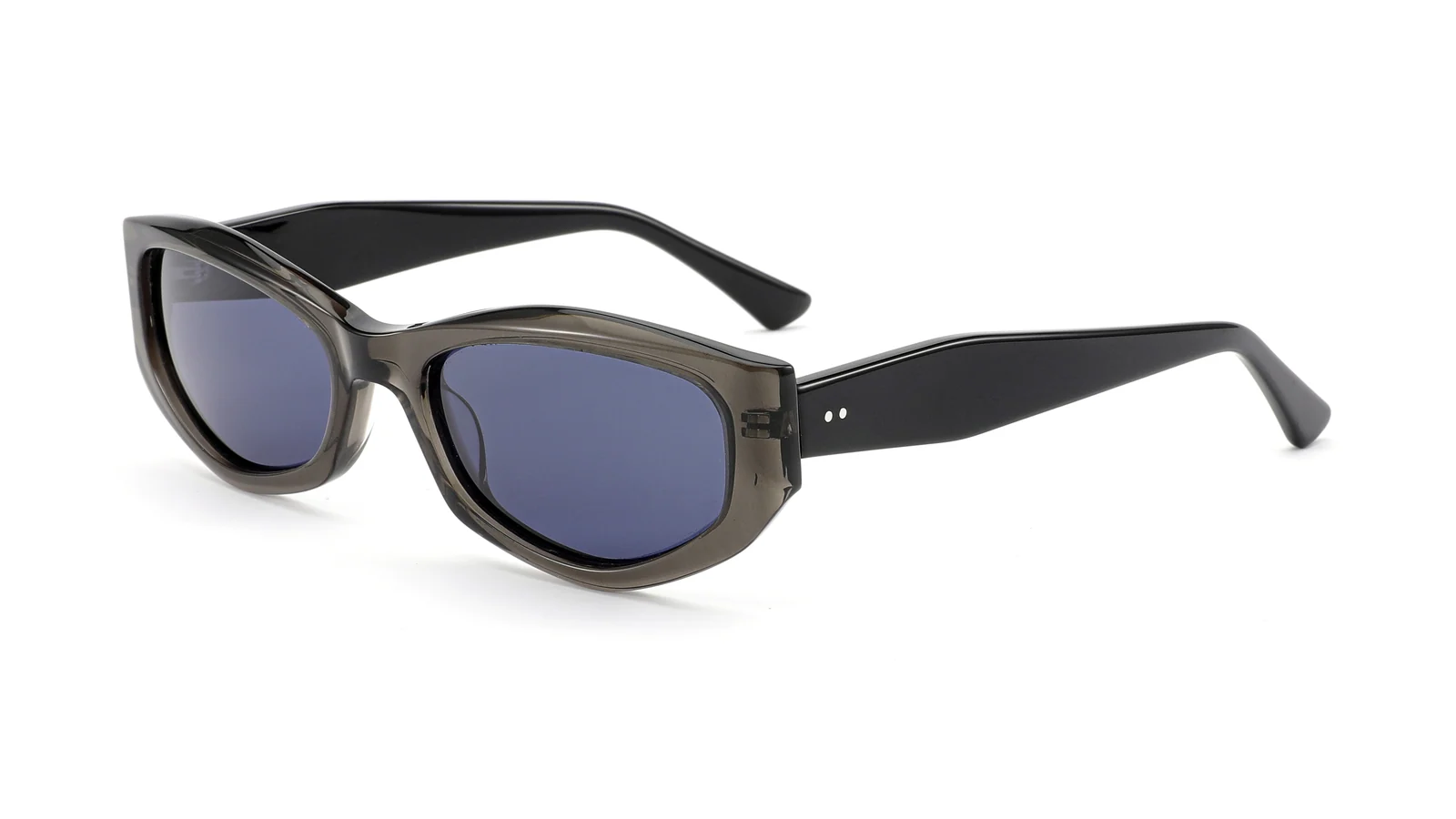 Black / Blue — 45° view
