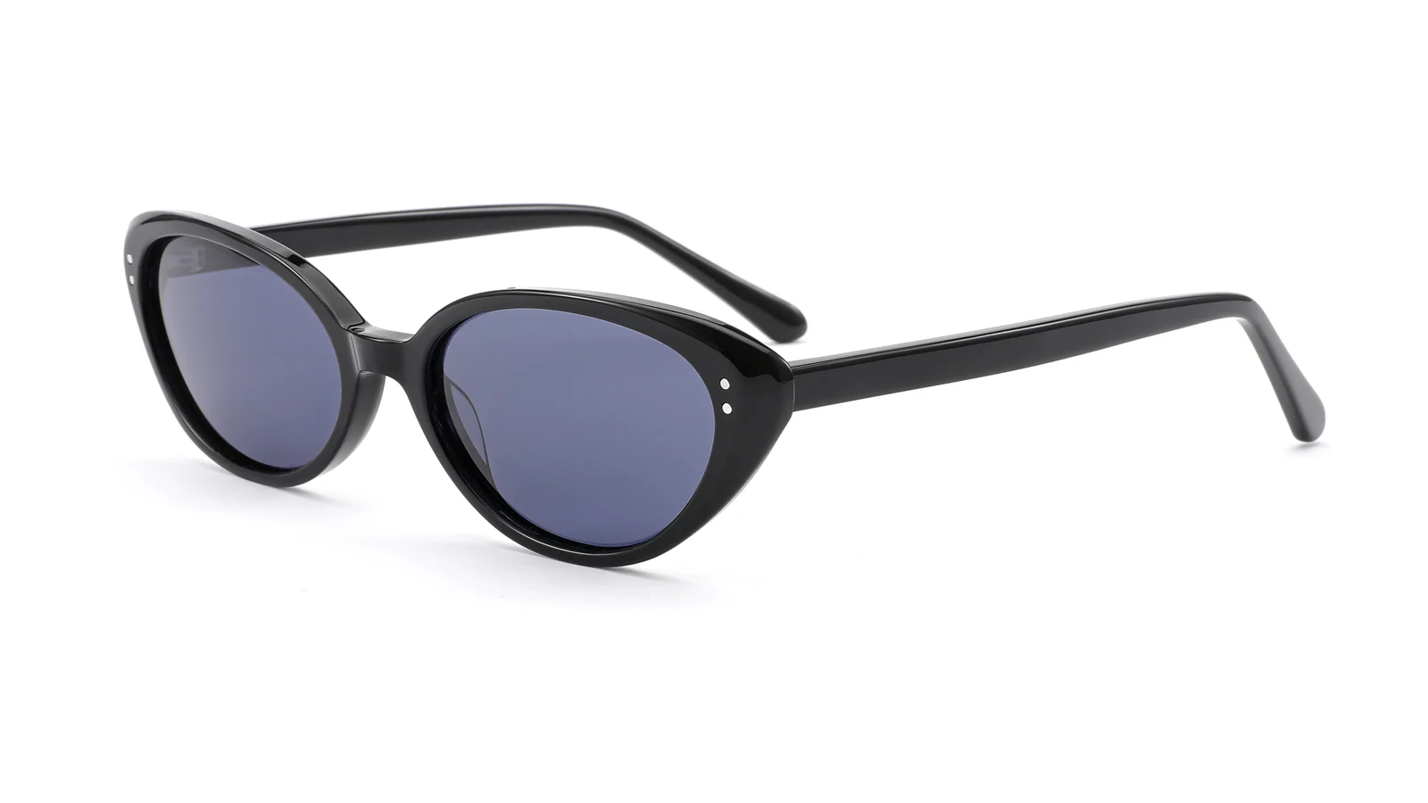 Black / Blue — 45° view
