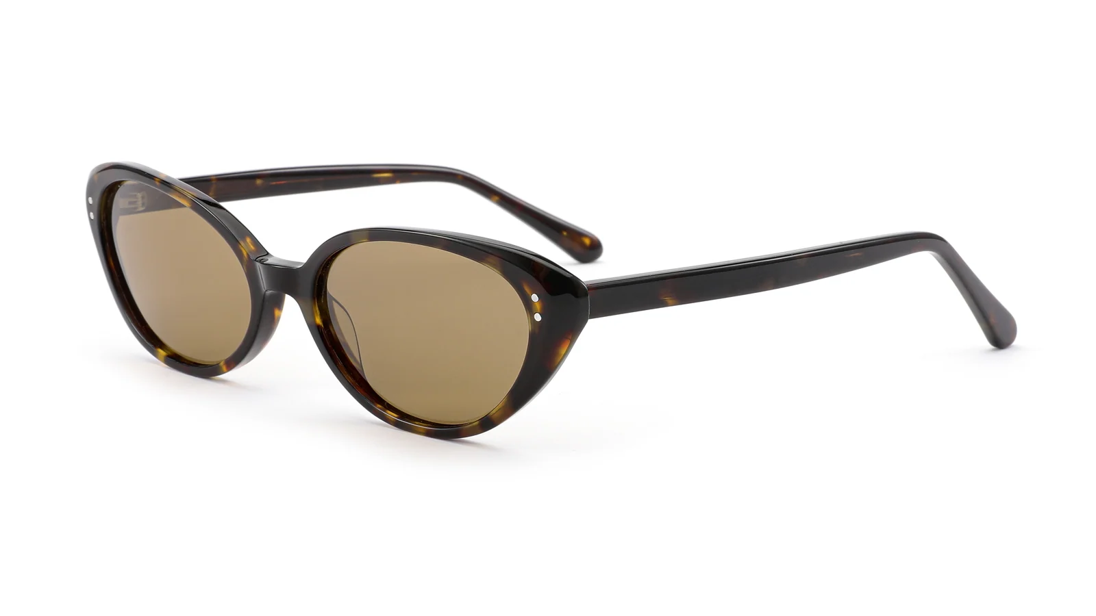 SRS9928 Tortoise / Brown 45-degree view