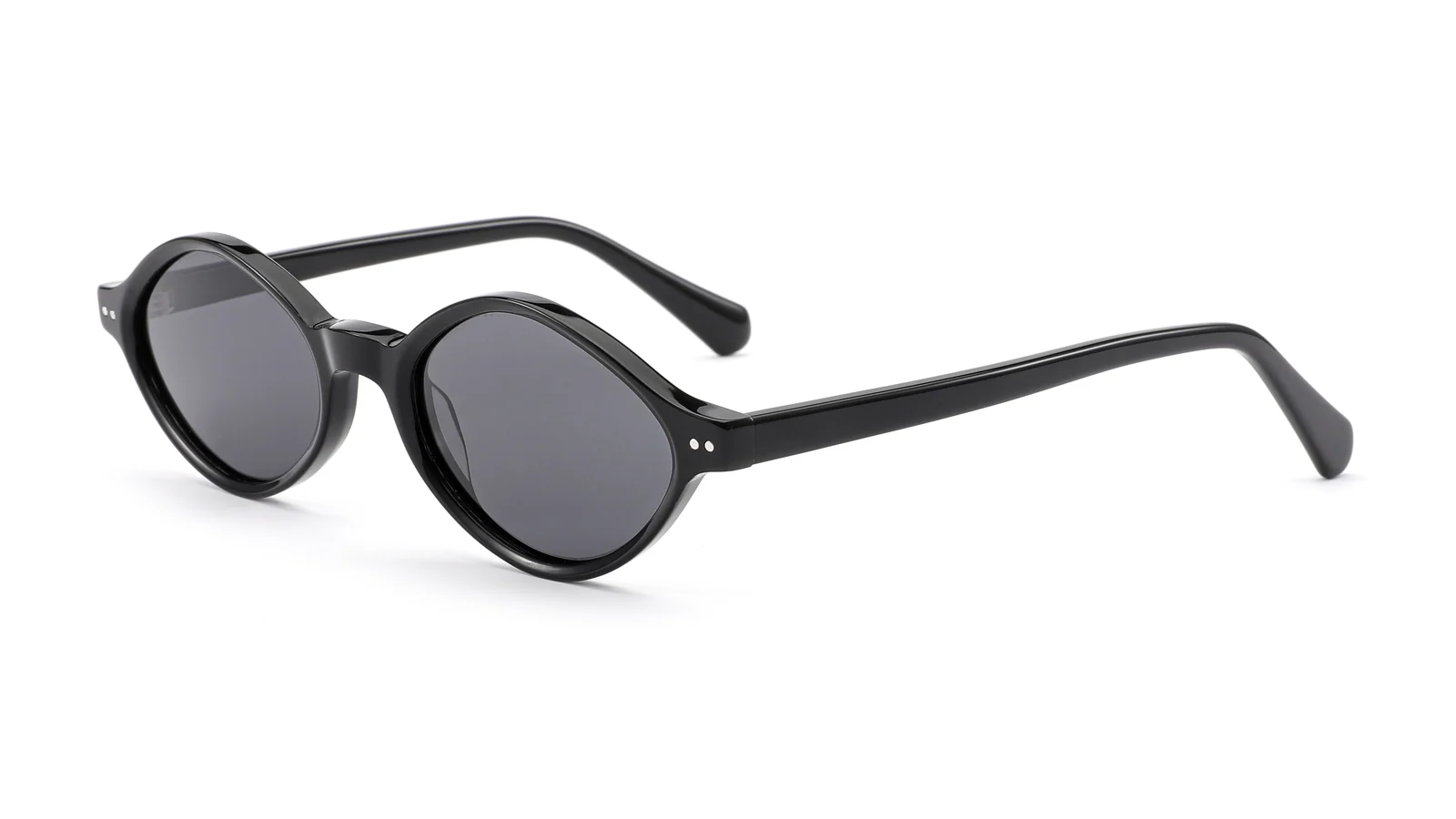 Black / Grey — 45° view