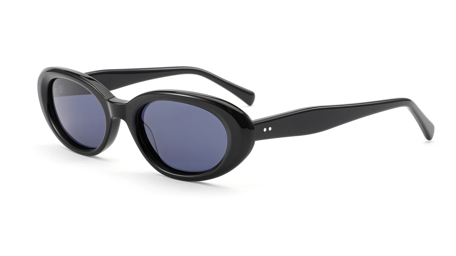 Black / Blue — 45° view