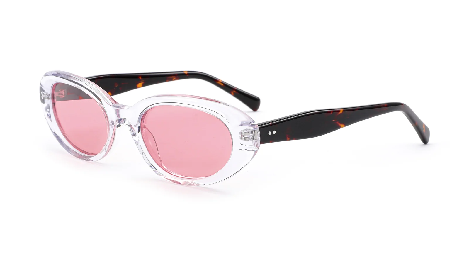 Crystal / Pink — 45° view