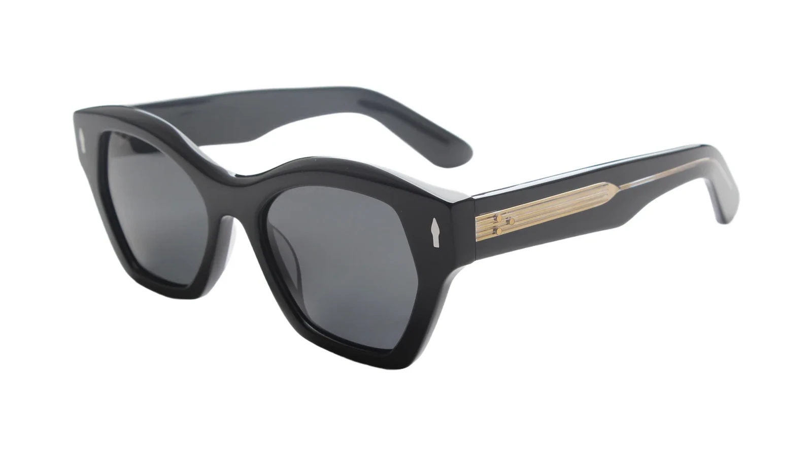 Black / Grey — 45° view