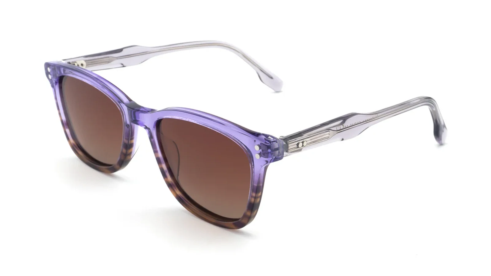 SW23058S Sonnenbrille 45-Grad-Produktansicht