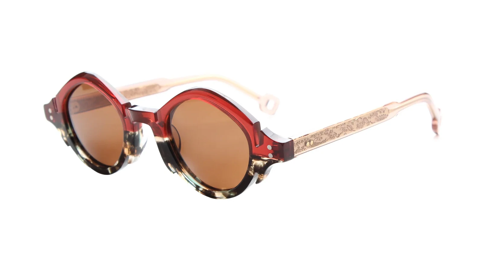 SW23064S Sonnenbrille 45-Grad-Produktansicht